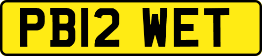 PB12WET