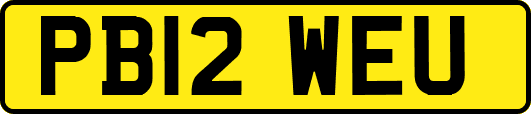 PB12WEU