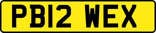PB12WEX