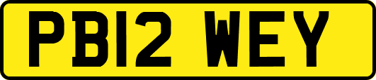 PB12WEY