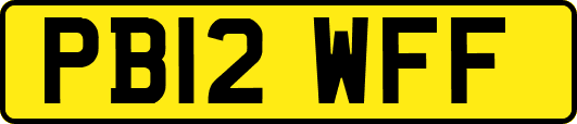 PB12WFF