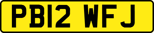 PB12WFJ
