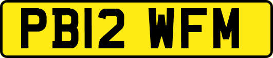 PB12WFM