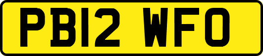 PB12WFO
