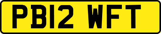 PB12WFT