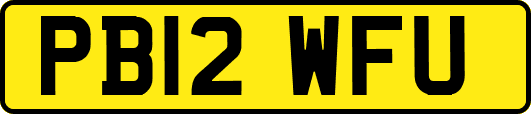 PB12WFU