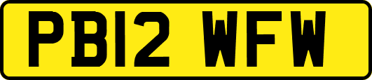 PB12WFW