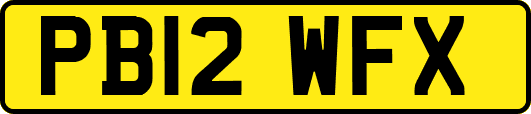 PB12WFX