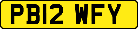 PB12WFY