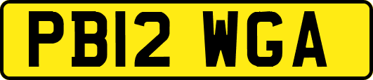 PB12WGA