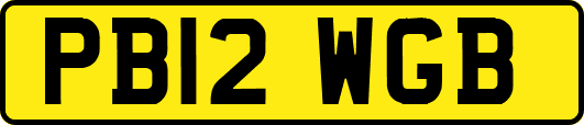 PB12WGB