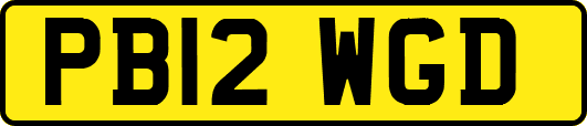 PB12WGD