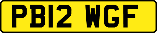 PB12WGF