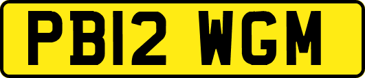 PB12WGM