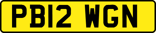 PB12WGN
