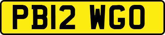 PB12WGO