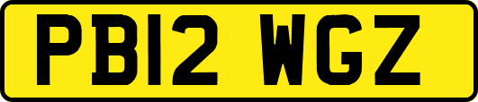 PB12WGZ