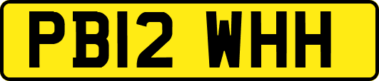 PB12WHH