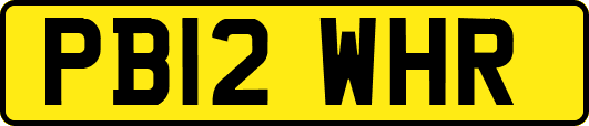 PB12WHR