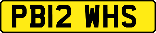 PB12WHS