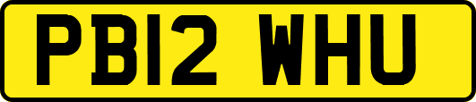 PB12WHU