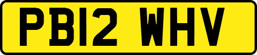 PB12WHV