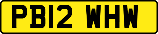 PB12WHW