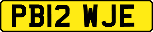 PB12WJE