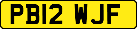PB12WJF