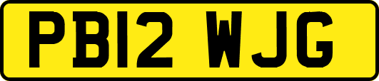 PB12WJG