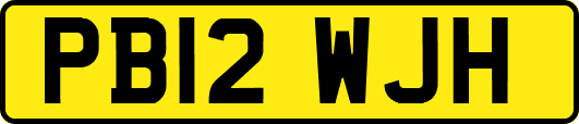 PB12WJH