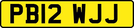 PB12WJJ
