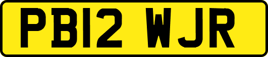PB12WJR