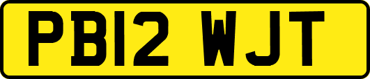 PB12WJT