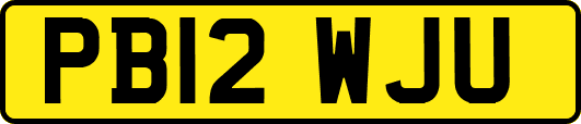 PB12WJU