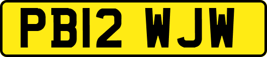 PB12WJW
