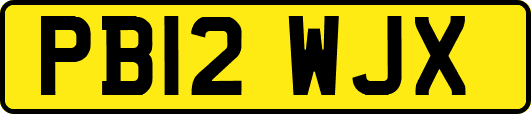 PB12WJX
