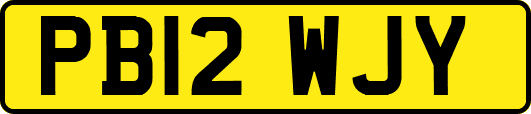 PB12WJY