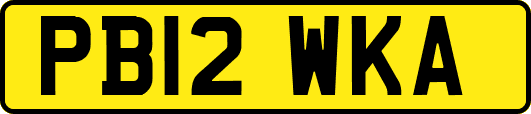 PB12WKA