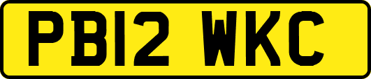 PB12WKC