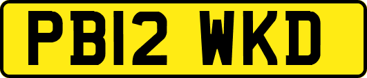 PB12WKD