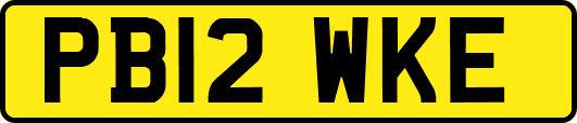 PB12WKE