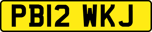 PB12WKJ