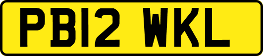 PB12WKL