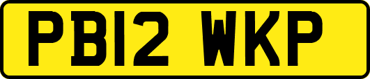 PB12WKP