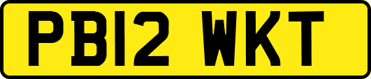 PB12WKT