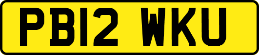 PB12WKU