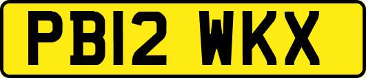 PB12WKX