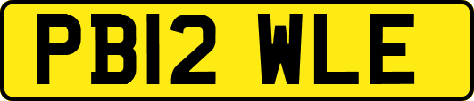 PB12WLE