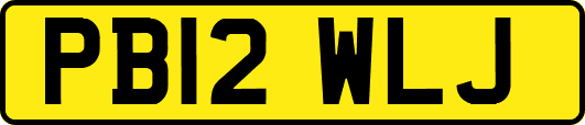 PB12WLJ